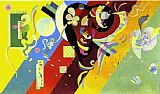 Composition LX by Wassily Kandinsky